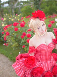 (Cosplay) Shooting Star  (サク) Nero Collection 2 514P169MB1(50)